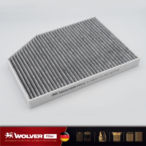 Lọc Gió Điều Hoà: Wolver WK0283C